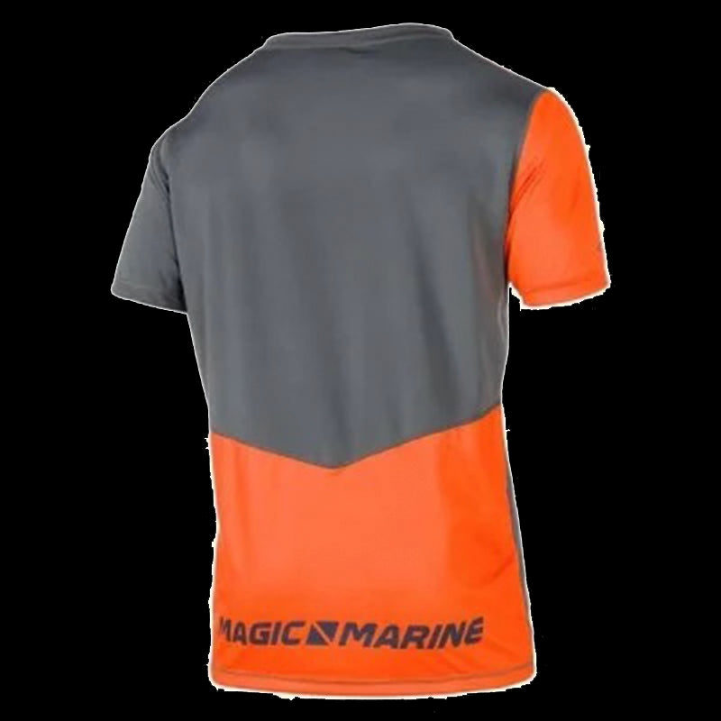 Cube Quickdry S/S men - Orange