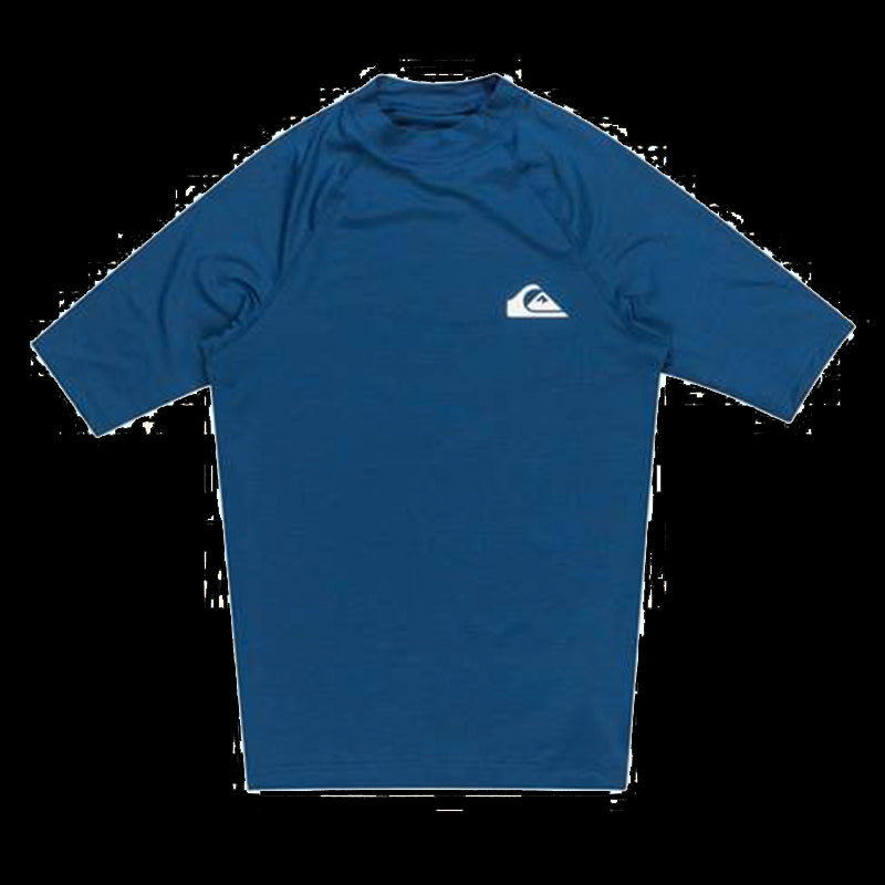 Everyday - Maglietta da Surf UPF 50 a Maniche Corte da Uomo -  Blue Eather