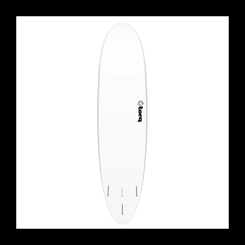 Torq tet 7'4'' FUN V+ WHITE PINLINE 56LT