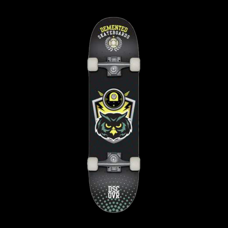 Discover Owl 7.75"