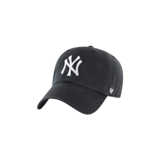 NY Yankees '47 Clean Up - Black