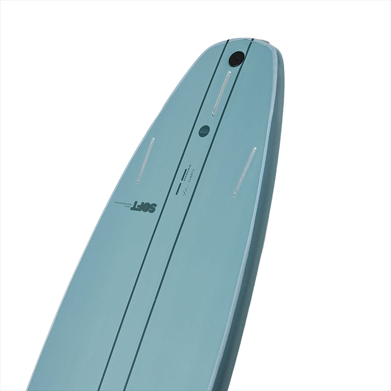 Loot Foamy 5'6'' - Blu light - Futures 36 Lt