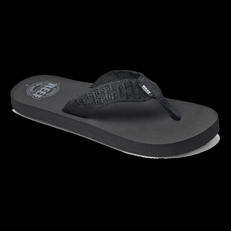 Reef Smoothy - infradito - Black