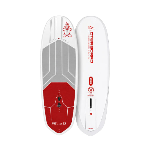 X-15 CLASS LT – 82 White (Youth e Junior) - only Board