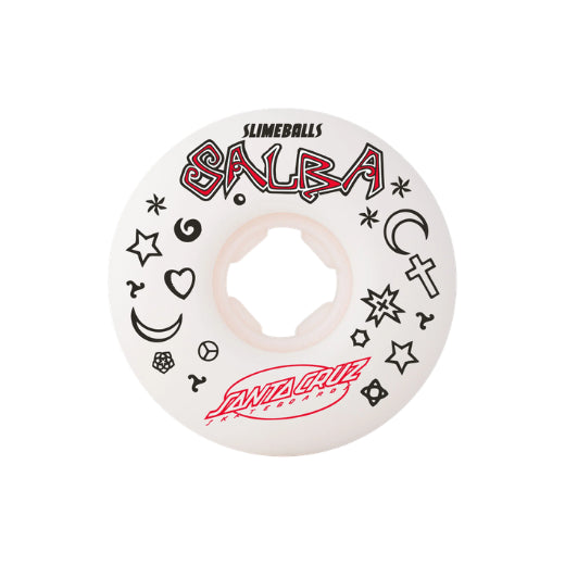 99a - 56 mm - Salba Witch Doctor Chubbies Slime Balls