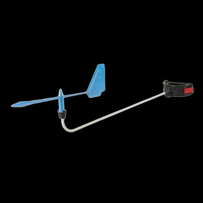 Segnavento Laser/ILCA - Blu