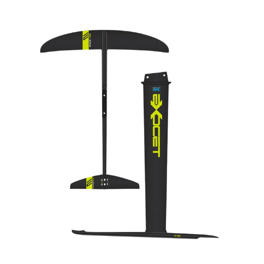 Fusion Windsurf Foil no garanzia sulla grafica