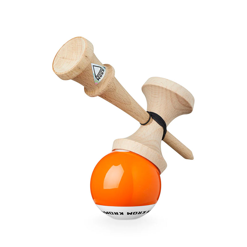 Kendama Pop - LOL Orange