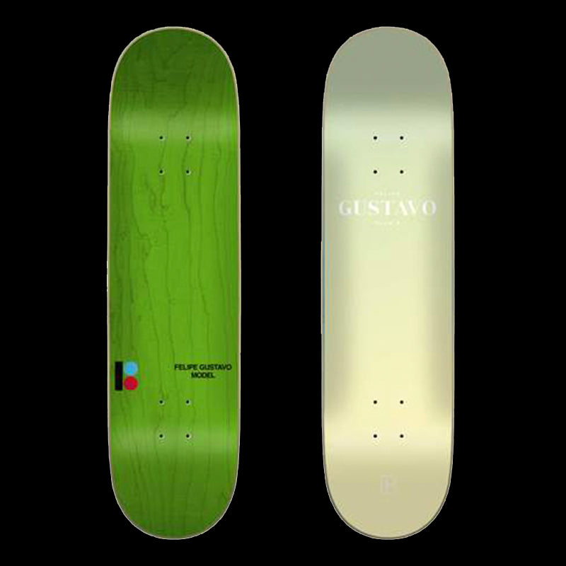 Faded Gustavo Deck 7.75"