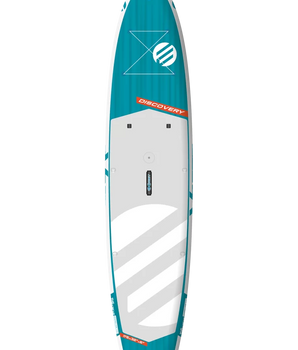 i-SUP gonfiabile Discovery 12'6 Premium by Exocet - kayak/sup