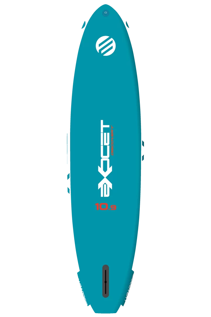 i-SUP gonfiabile Discovery 10'9 by Exocet