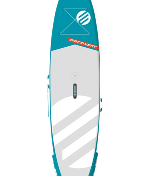 i-SUP gonfiabile Discovery 10'9 by Exocet