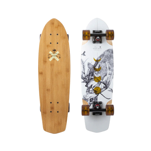 Bamboo Pocket Rocket 27"