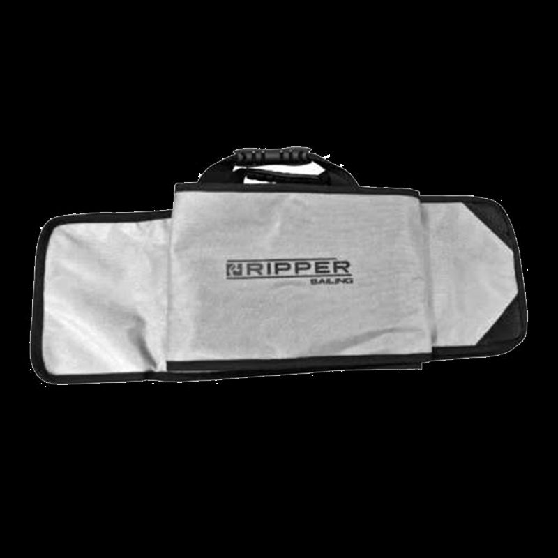 Borsa porta rig (albero, boma, picco e vela) Optimist  - Grigio