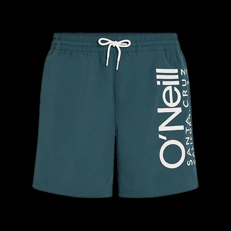 Men Cali 16'' Swim Shorts - Alma Steel