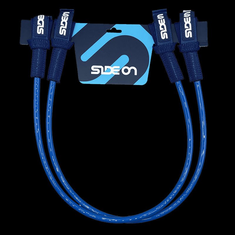 Cime trapezio windsurf fisse - Blu
