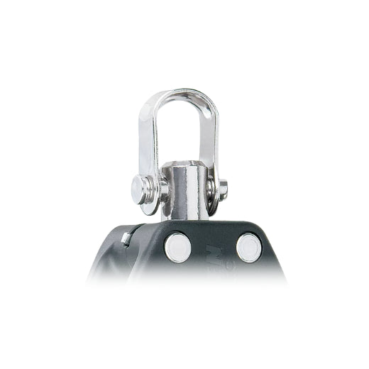 Bozzello Carbo Air 57 mm Ratchamatic - Girevole, 2X Grip