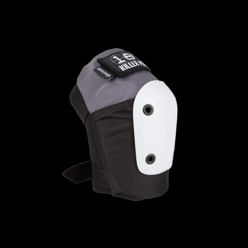 Ginocchiera 187 Killer Pads – Fly Knee Pad – Grey/Black/White