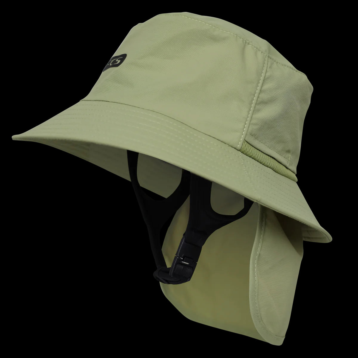 Essential Surf Bucket Hat - Cappello pescatore da surf con laccetto - Eucalyptus