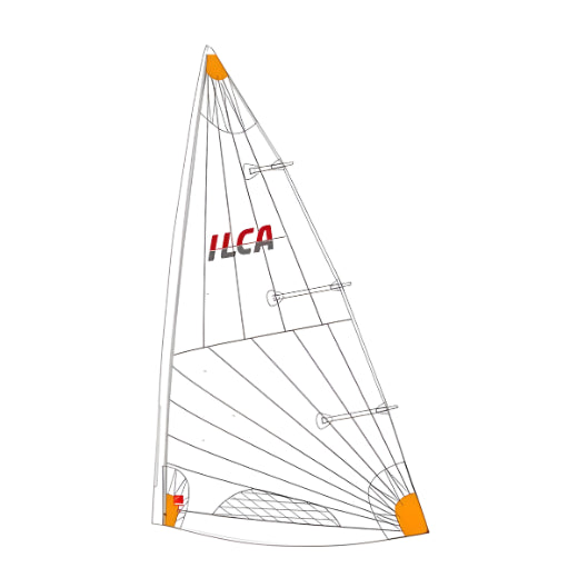nuova Vela ILCA 4 MKII (Hyde)