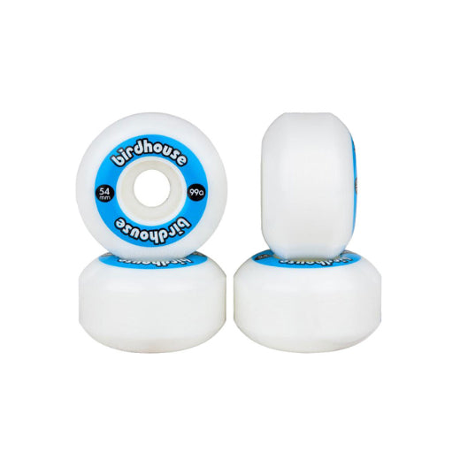 RUOTE SKATEBOARD Birdhouse 54mm 99a Blue