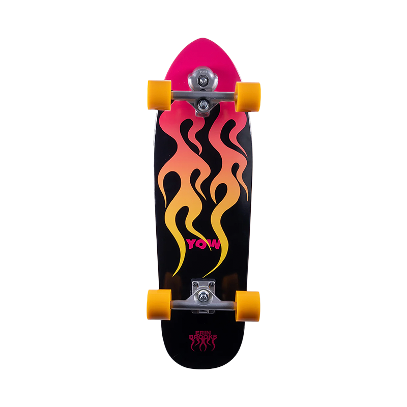 YOW Erin Brooks Power Blaze 31.5" Surfskate