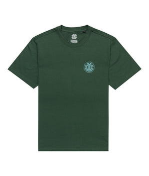 T-SHIRT ELEMENT SEAL - Maglietta da Uomo - garden topiary