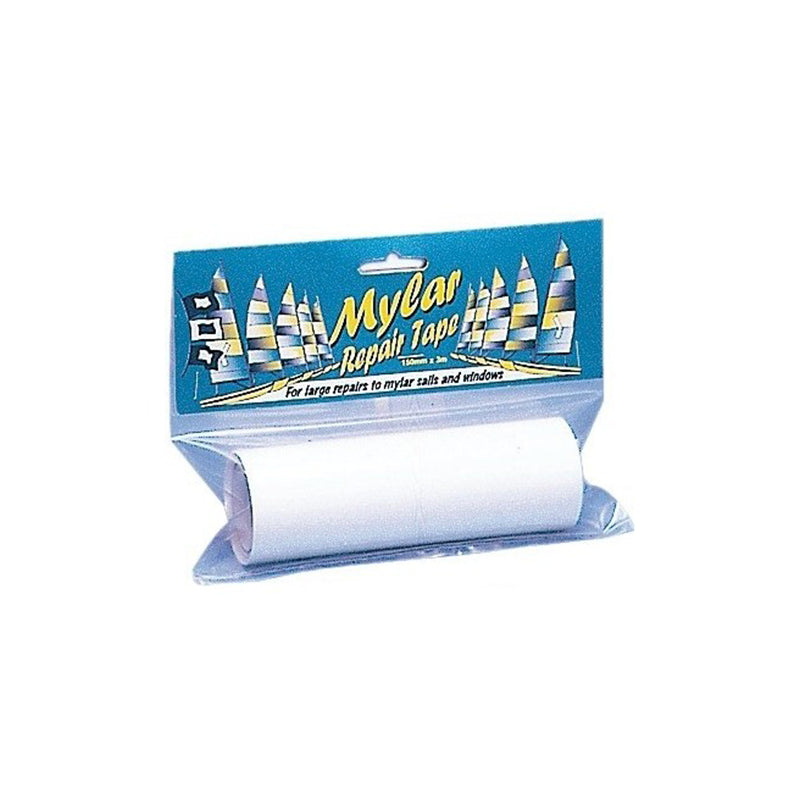 Nastro trasparente Mylar 150 mm x 3 m