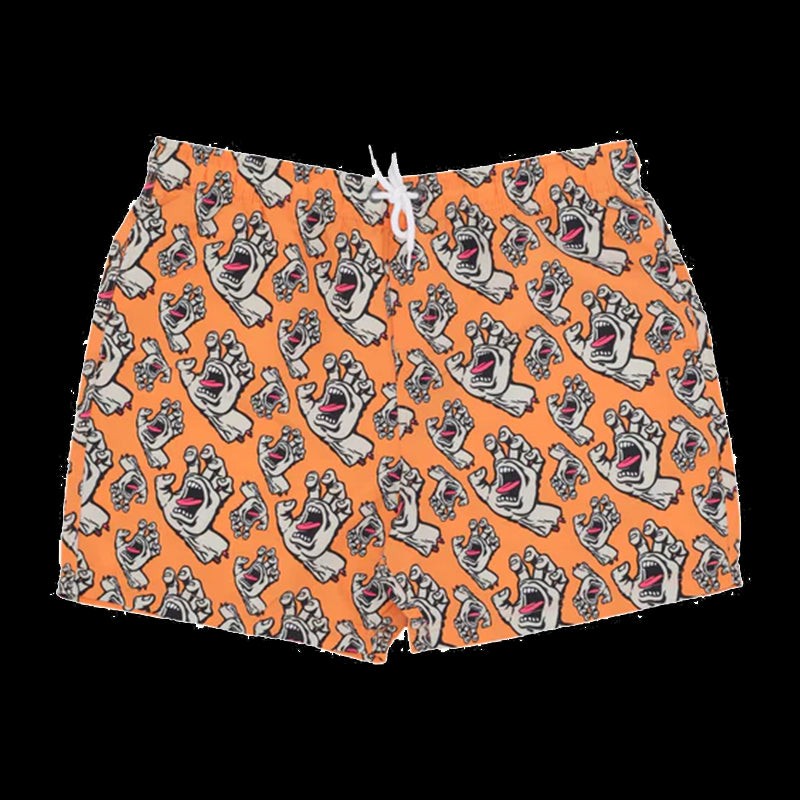 Costume Hands All Over Swimshort - Amber