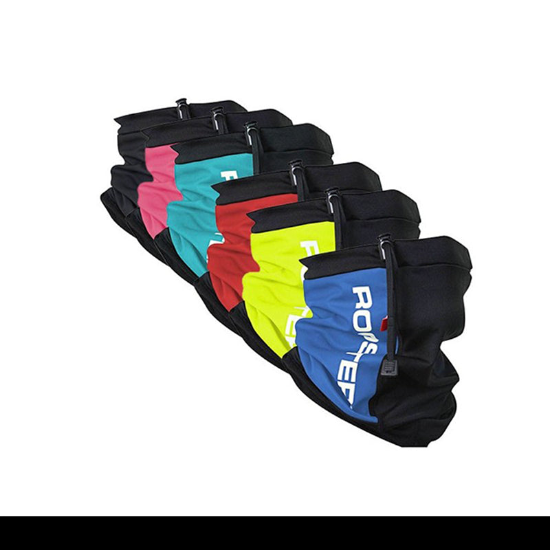 Scaldacollo Aquafleece Neck Gaiter - Flo Yellow