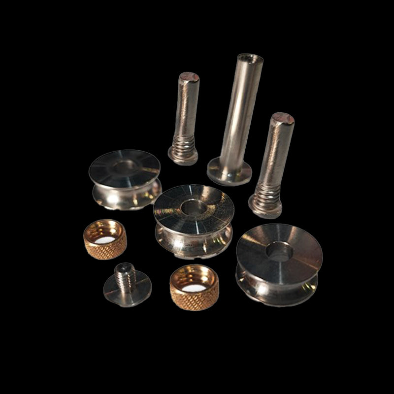 Severne IQ Foil ricambi metallici boma - Boom Back End Metal Components