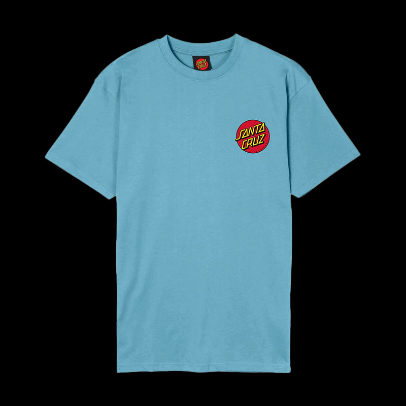 Classic Dot Chest - Norse Blue
