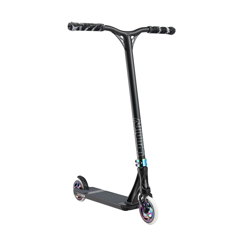 Complete Prodigy S9 - Black/Oil Slick