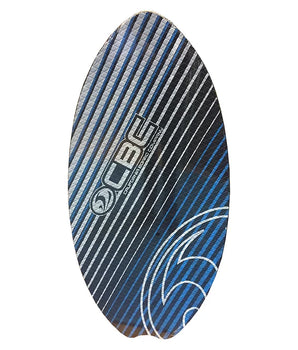 CBC Foot Grabber 41" Skimboard FULL DECK EVA TRACTION PAD