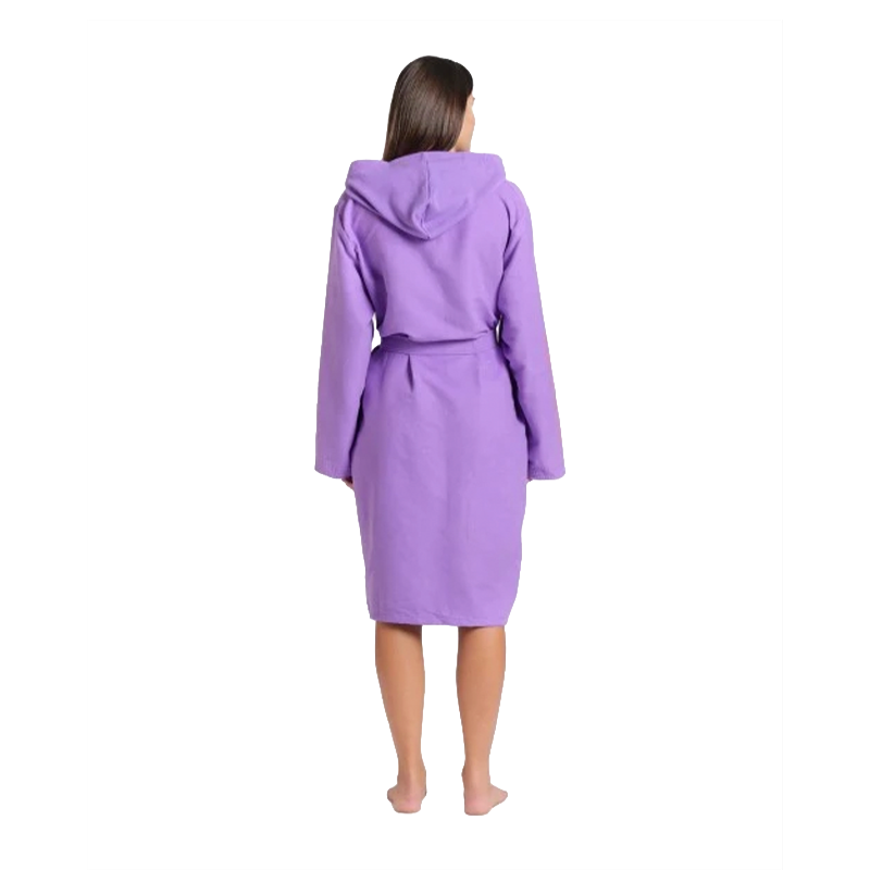 Accappatoio arena Zeal - VIOLET-CALYPSO CORAL