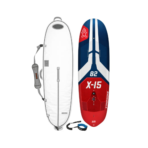 X-15 CLASS BCS – 82 (Senior Women) - + board bag + leash