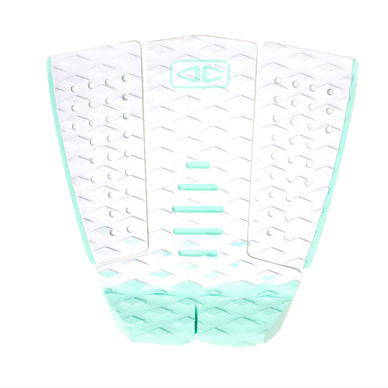 GRIP PAD Tyler Wright Pro Series -  White/ Mint