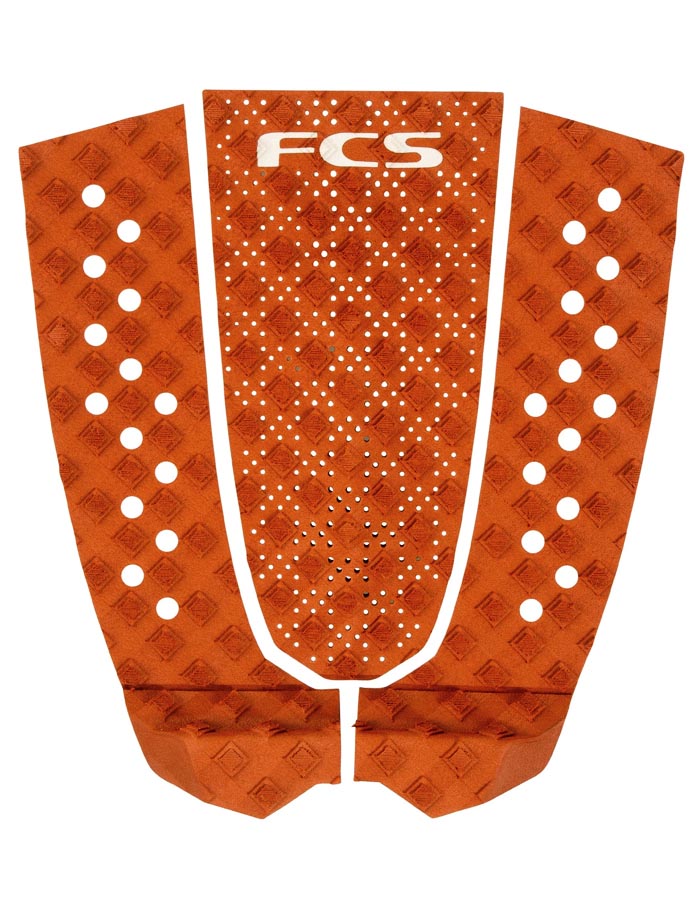 Grip pad surf FCS T-3 ECO - Picante
