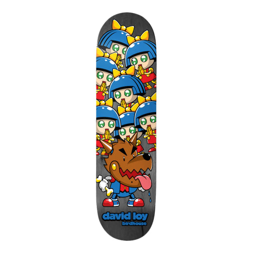David Loy Toy Invasion - 8.5''