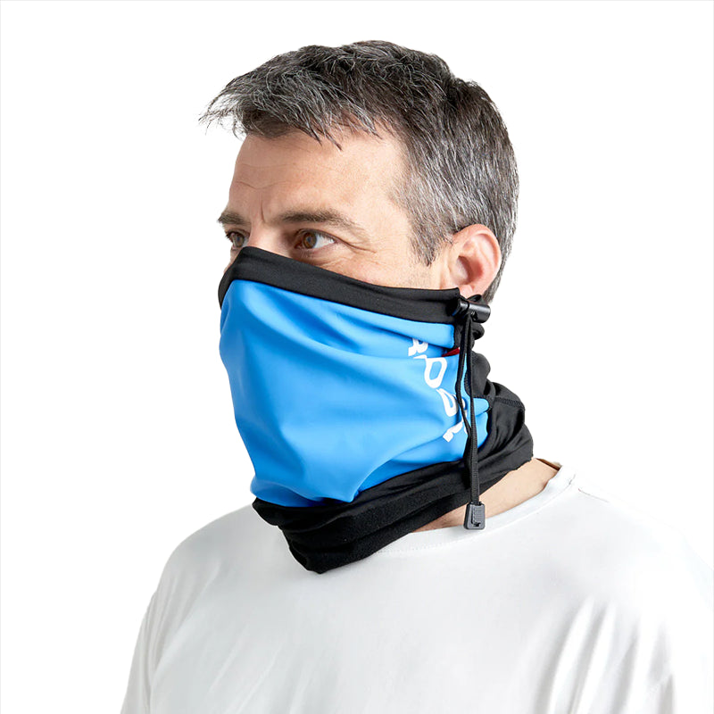 Scaldacollo Aquafleece Neck Gaiter - Signal Blue