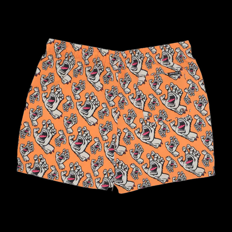 Costume Hands All Over Swimshort - Amber