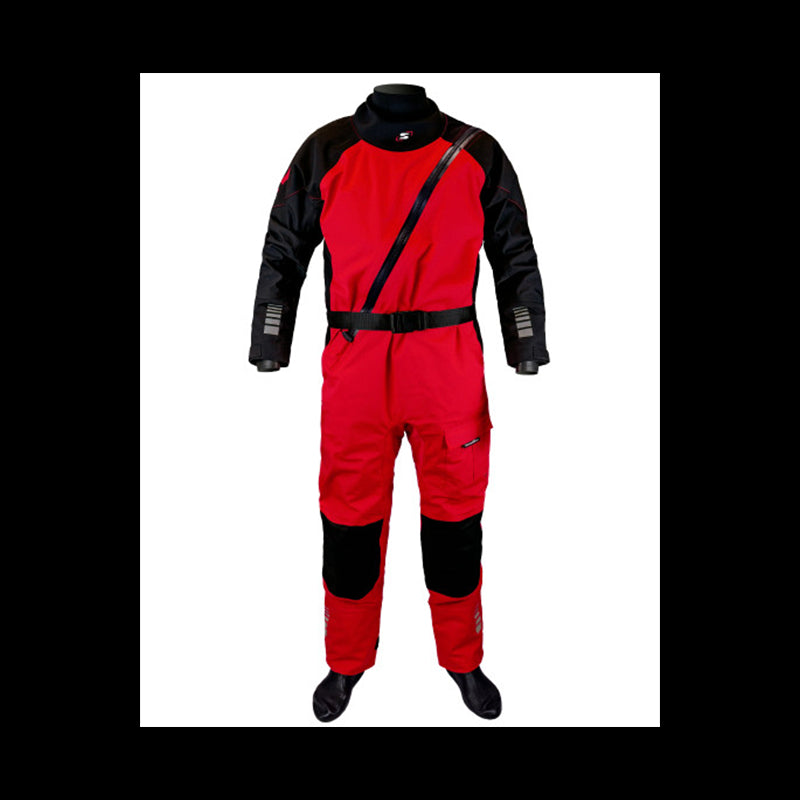 Muta stagna P3 - red/black