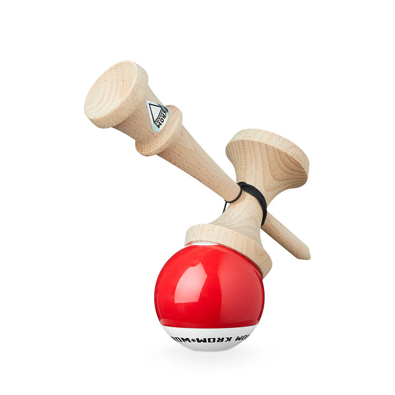 Kendama Pop - LOL Red