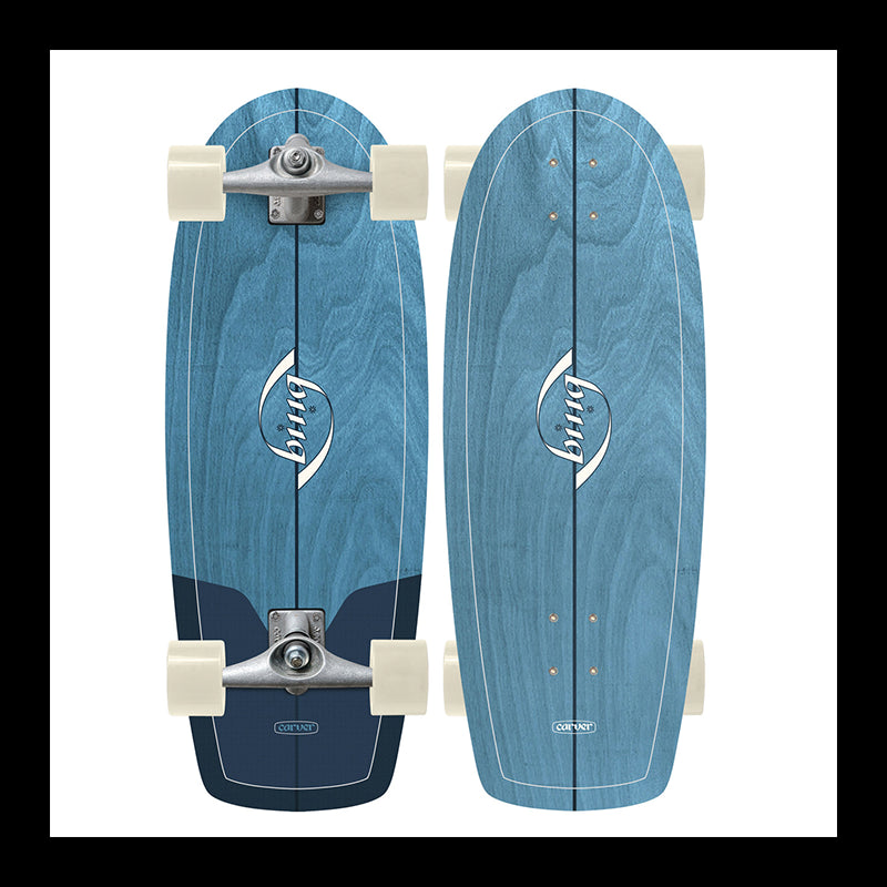 CARVER Complete Bing Puck 27.5" - C7