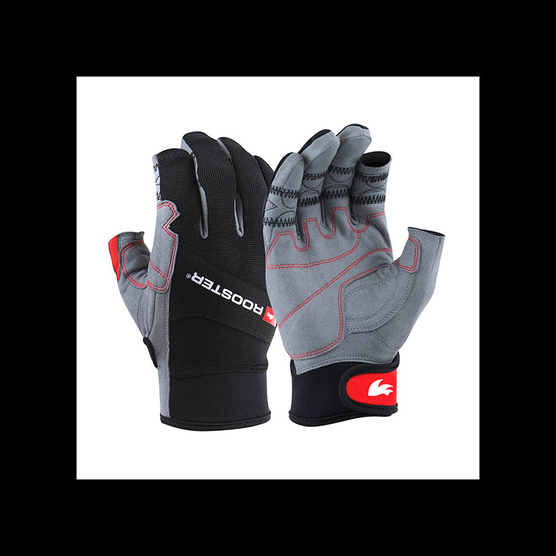 Dura Pro 2 Glove - guanti vela 2 dita aperte e 3 chiuse