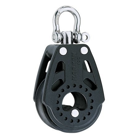 Bozzello Carbo Air 40 mm Singolo - Girevole