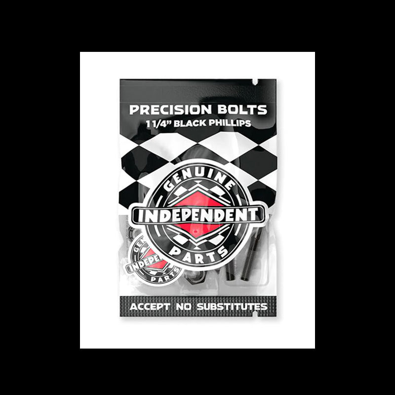 Independent - kit Viti Stella 1.25" black