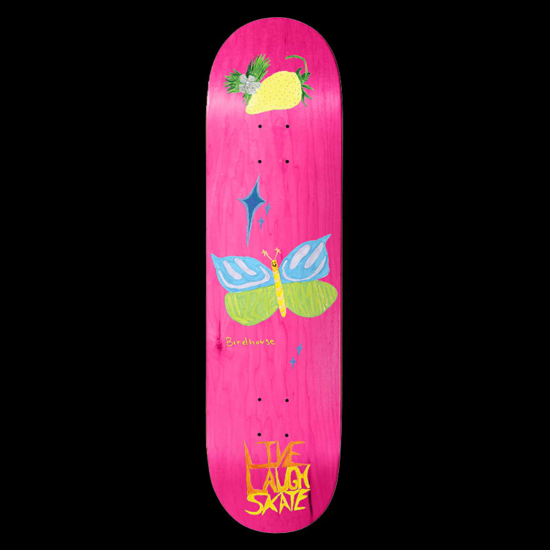 Birdhouse Pro Deck Armanto x DANI - 8.125 - Pink