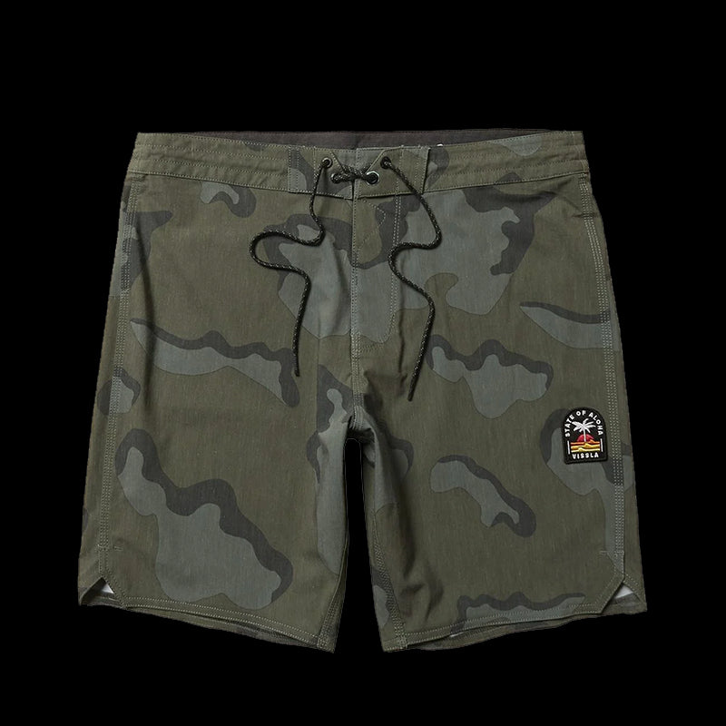 SOLID SETS 18.5″ BOARDIE - CAMO ISLAND