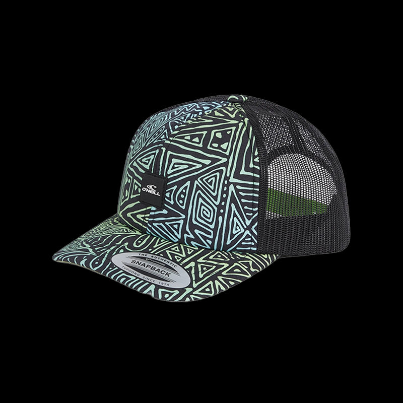 Flood Trucker Cap - Blue Gradikat